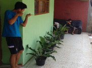 Pepletokan, Permainan Perang-perangan Anak Zaman Dahulu