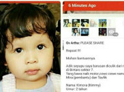 Kimmy Bukan Diculik, Pembantu Itu Adalah Ibunya!