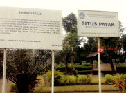 Situs Payak, Wisata Bersejarah di Yogyakarta