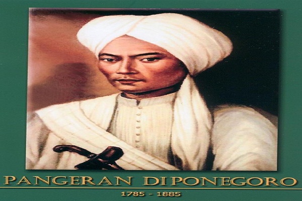 Merasa Kecewa, Pangeran Diponegoro Menampar Patih Danurejo IV