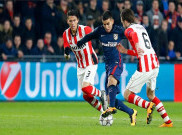 Prediksi UCL Rabu Dini Hari: Atletico Madrid Vs PSV Eindhoven 