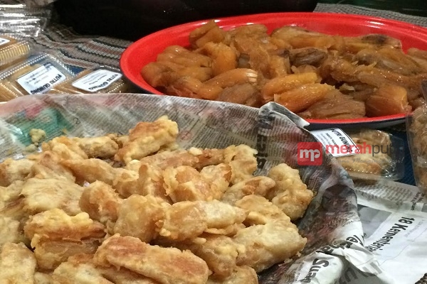 Kue Bajingan Khas Pacitan