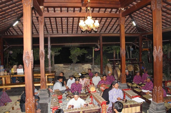 Gamelan, Alat Musik Tradisional Asli Indonesia
