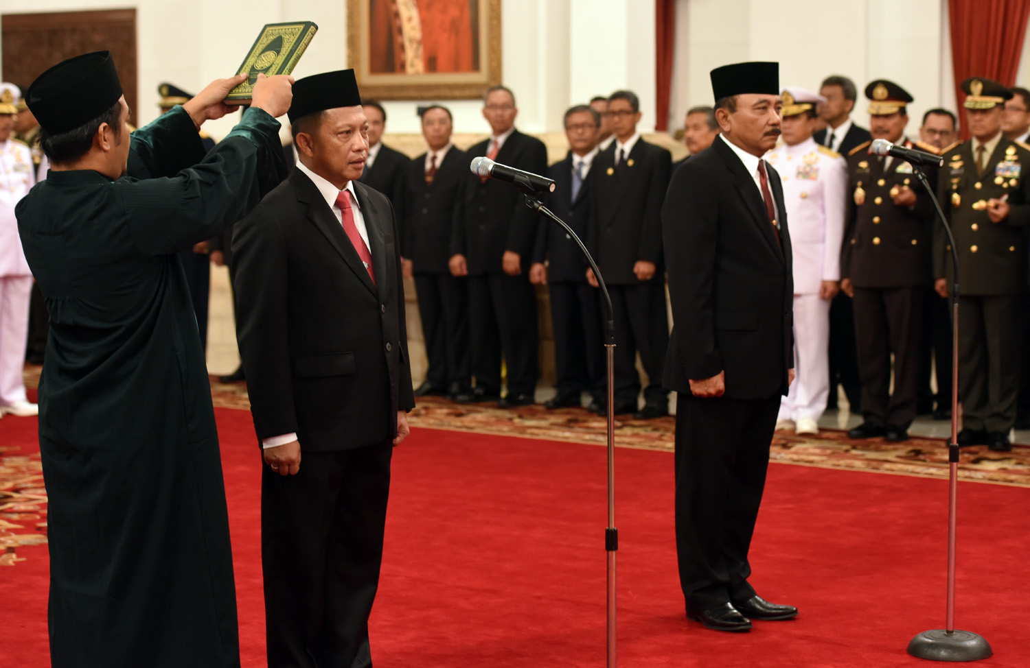 Pimpin BNPT, Irjen Tito Karnavian: Seperti Kembali ke Rumah Sendiri