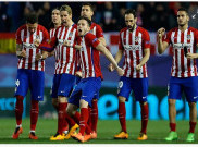 Atletico Madrid Yakin Menang di Kandang
