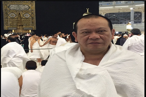 Jadi Tersangka Kasus Dugaan Korupsi, Ini Jawaban Ketua Umum PSSI La Nyalla