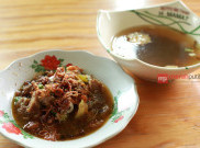 Soto Betawi H. Mamat Paling TOP di Serpong