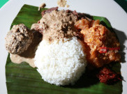 Mencicipi Lezatnya Tiga Varian Rasa Gudeg