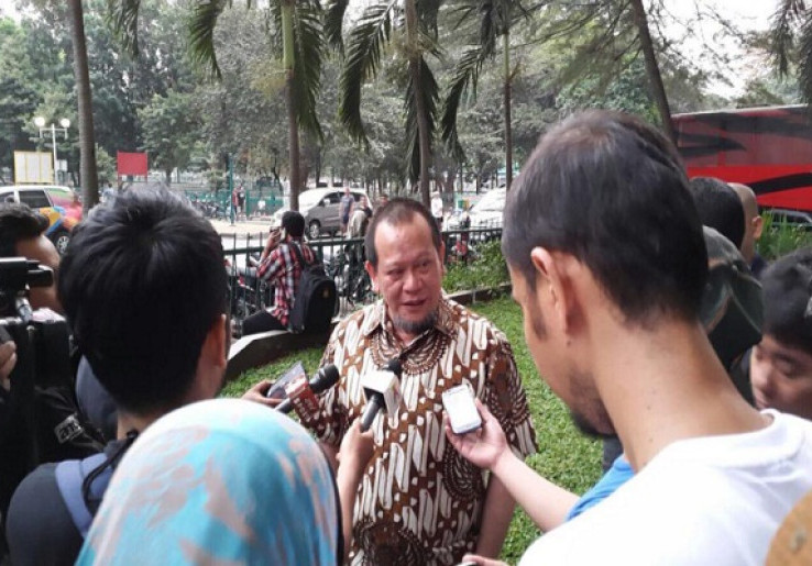 Dugaan Korupsi Dana Hibah, Hakim Vonis La Nyalla Bebas 