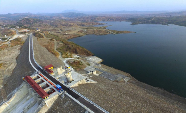 Setelah 55 Tahun, Waduk Jatigede Mengairi 90 Ribu Hektare Sawah