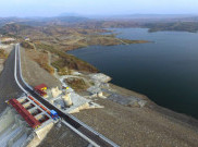 Setelah 55 Tahun, Waduk Jatigede Mengairi 90 Ribu Hektare Sawah