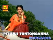 Sendandung Rindu dalam Lagu Sulsel Anging Mamiri