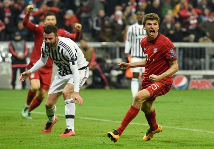 Sengit, Bayern Munchen Singkirkan Juventus Lewat Babak Tambahan Waktu