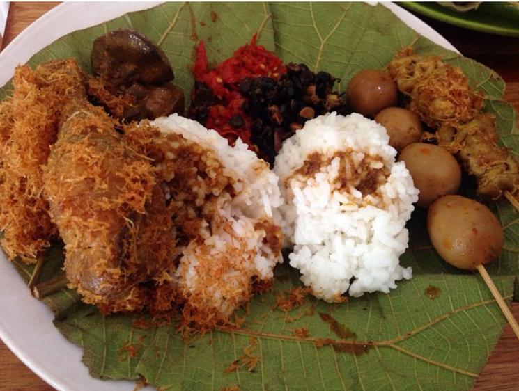 5 Kuliner Nasi Khas Indonesia