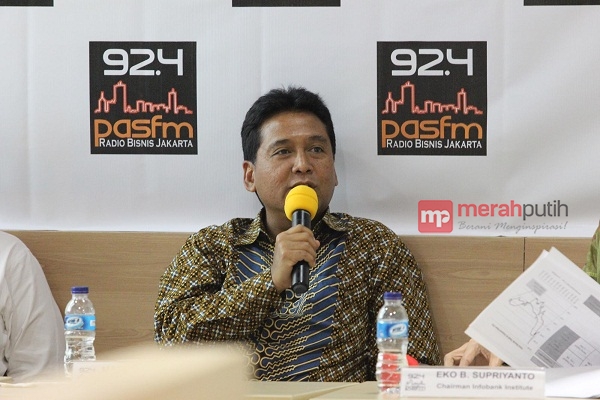 Pemerintah Perlu Koreksi Kembali Target Pajak