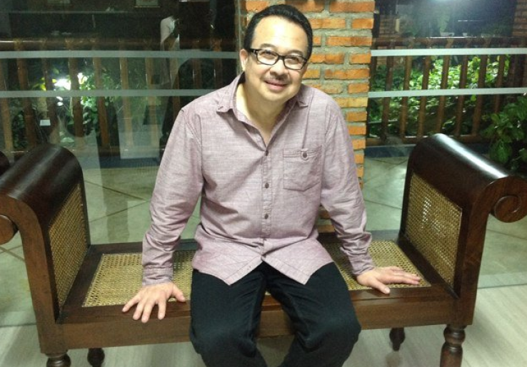 Rano Karno di Mata Rhenald Kasali: Teman SMP yang Tahu Betul Soal Jakarta