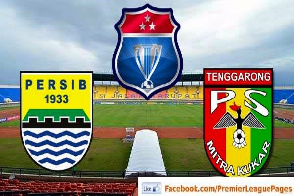 Sepuluh Pemain Persib Tahan Imbang Mitra Kukar