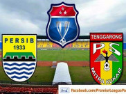Sepuluh Pemain Persib Tahan Imbang Mitra Kukar