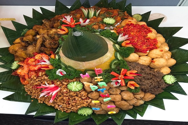 Video Resep Lezat dan Ikon Kuliner Nusantara yang Mendunia