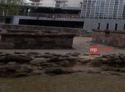 Candi Kimpulan, Ditemukan Tahun 2009 Setelah Tertimbun Material Merapi