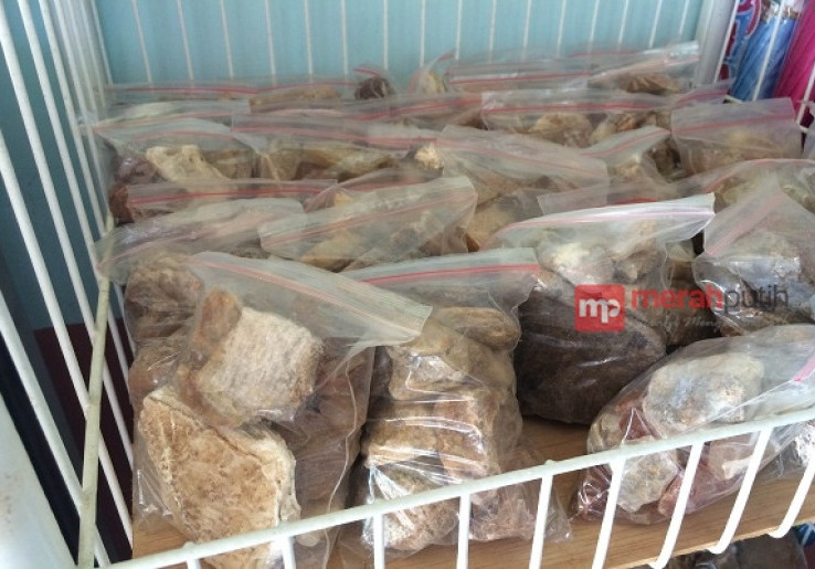 Hindari Kebangkrutan, Perajin Akik di Pacitan Dagang Online