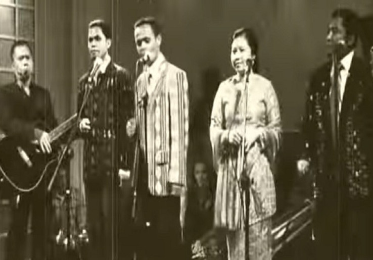 Anak Beranjak Dewasa dalam Lagu Maluku Ayo Mama
