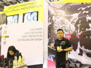 Lebarkan Sayap, Start Sonic Premium Buka Sistem Waralaba