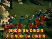 Suara Perlawanan Budaya Asing dalam Lagu Minang Badindin 