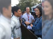 Rio Haryanto dan Pascal Berhasil Finis di GP China