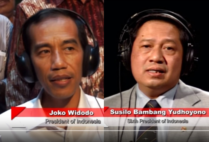 Pasca Demo 4 November, Hubungan Jokowi dengan SBY Kian Meruncing