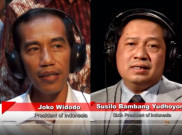 Adem, Saat Jokowi, SBY dan Sejumlah Tokoh Nyanyikan
