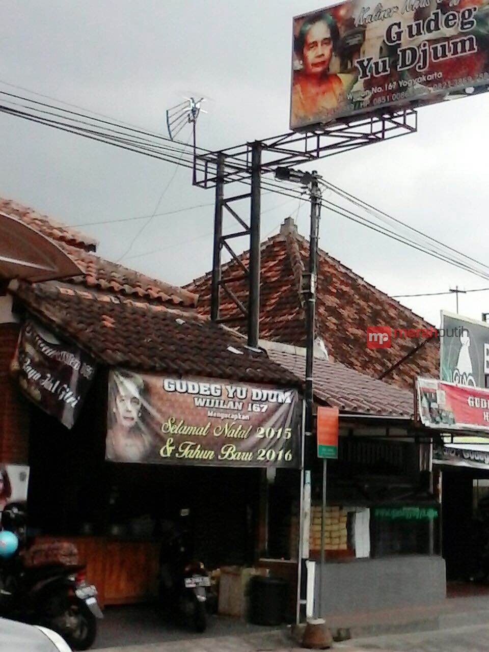  Ternyata Begini Cara Membuat Gudeg