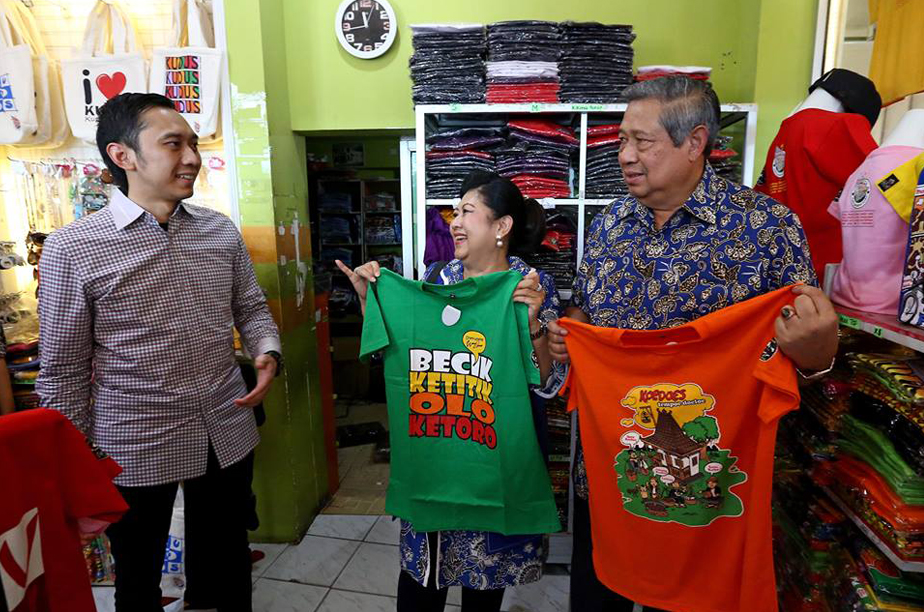 Tweet Anggaran Hambalang 