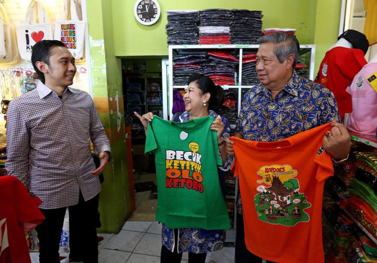 Tweet Anggaran Hambalang