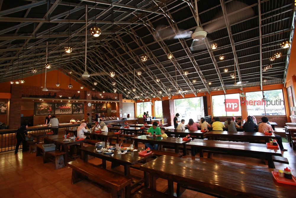 Kuliner Homey di Bebek Kaleyo Tangerang Selatan