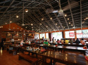 Kuliner Homey di Bebek Kaleyo Tangerang Selatan