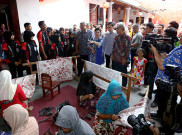 Saling Sindir SBY dan Jokowi, Ada Yang Memancing di Air Keruh