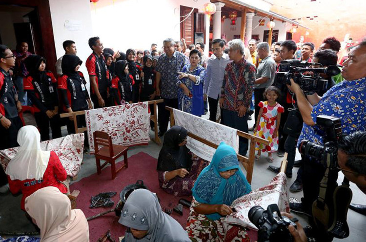 Saling Sindir SBY dan Jokowi, Ada Yang Memancing di Air Keruh