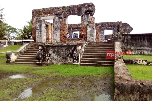 5 Fakta Keraton Kaibon Banten Lama