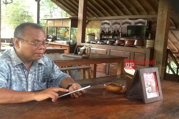 Bukan Puisi, Kali Ini Sastra Bulan Purnama Tampilkan Cerpen