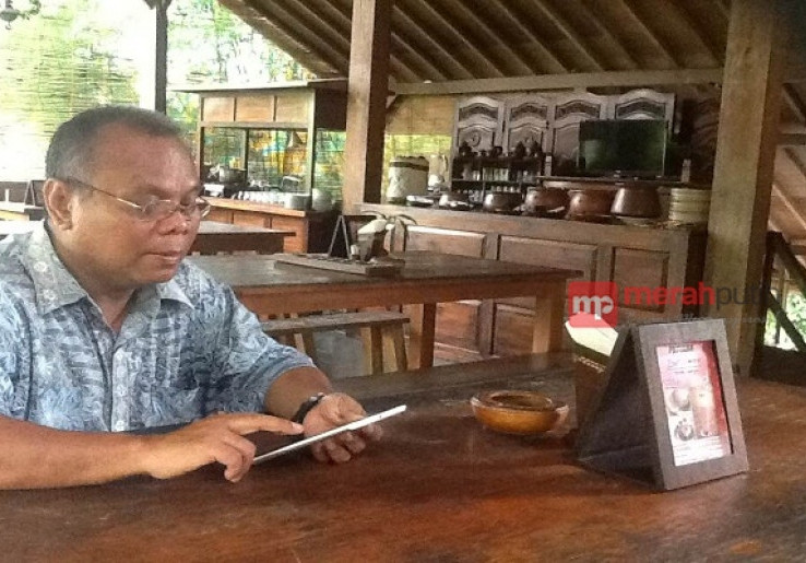 Bukan Puisi, Kali Ini Sastra Bulan Purnama Tampilkan Cerpen