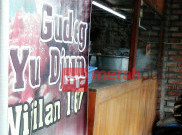 Yu Djum Sang Pelopor Kuliner Gudeg Yogyakarta Wafat