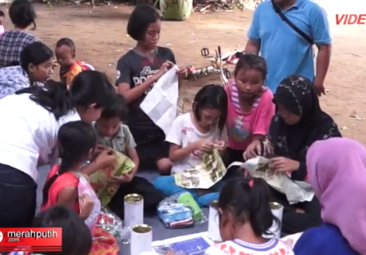 Balada Ana Klangit dari Tangerang