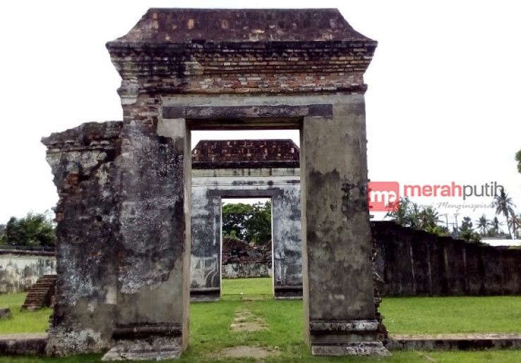 Revitalisasi Kawasan Banten Lama Masuk Tahap Lelang 