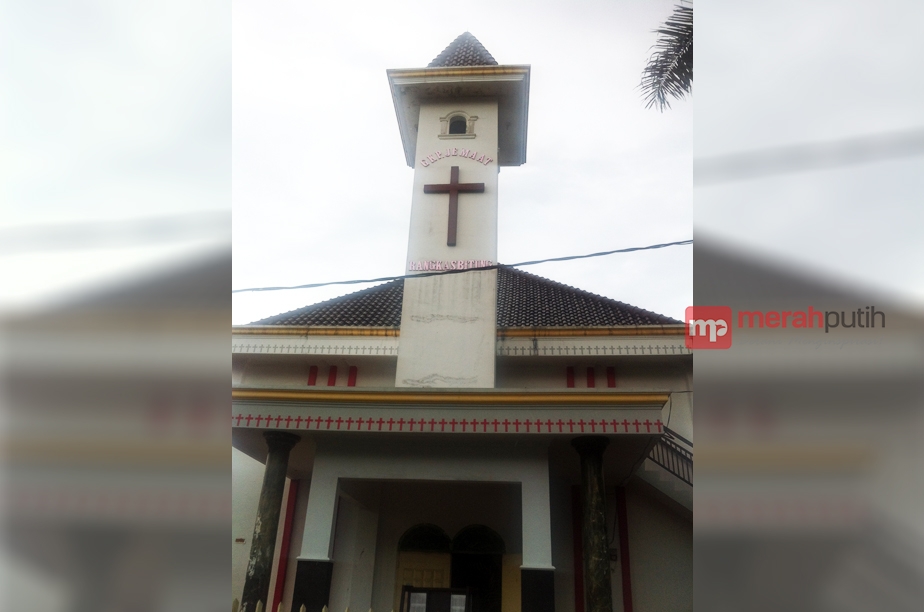 Pemerintah Belanda Restui Gerakan Zending di Rangkasbitung