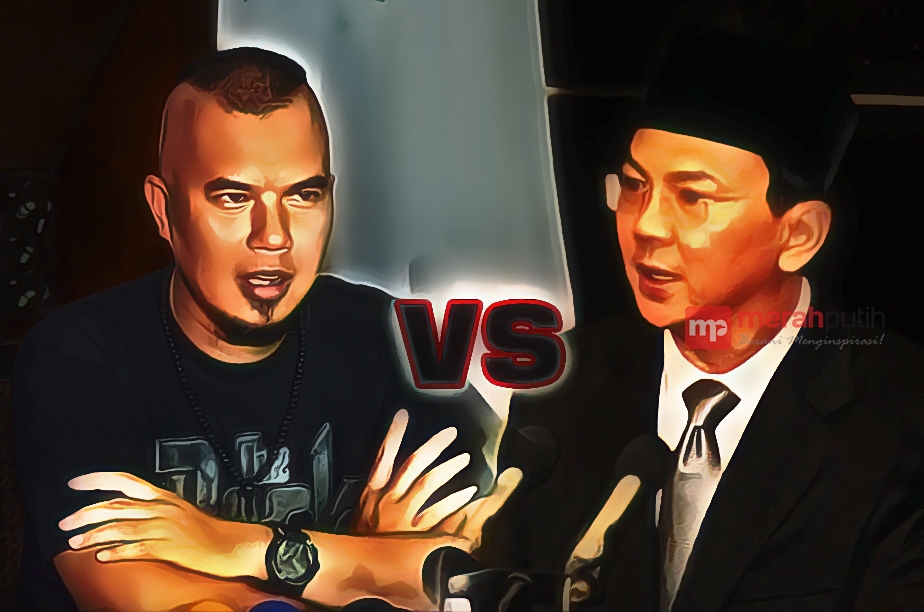 Ahok Sebut BPK Ngaco, Ini Komentar Ahmad Dhani