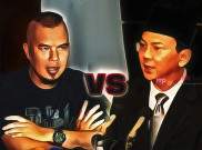 Ahmad Dhani Sebut Ahok Jelmaan Firaun