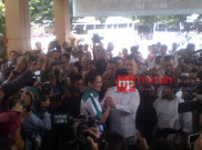 Prabowo: Pemimpin Harus Ganteng dan Gagah
