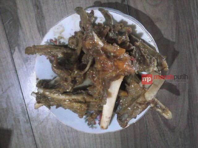 Yuk Cobain Nikmatnya Tengkleng Pak Pong 
