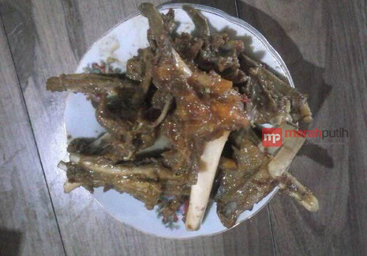 Yuk Cobain Nikmatnya Tengkleng Pak Pong 